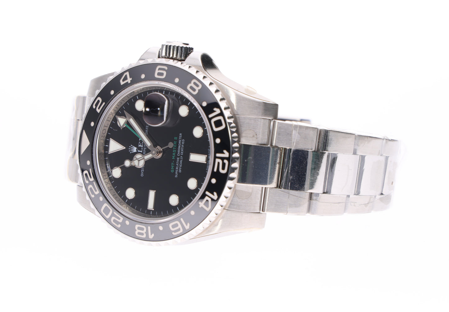 Rolex GMT Master II 116710LN Full Stickers