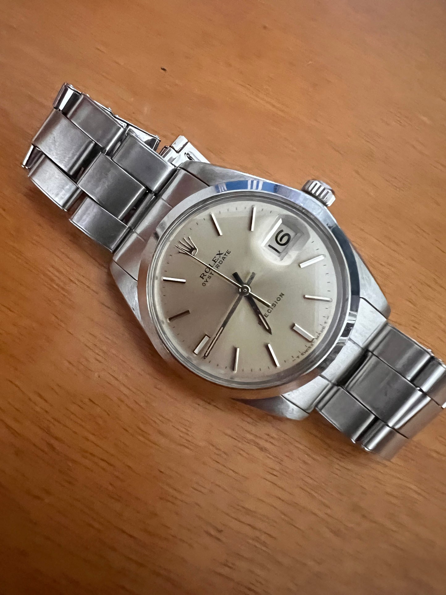 Rolex Precision 6694