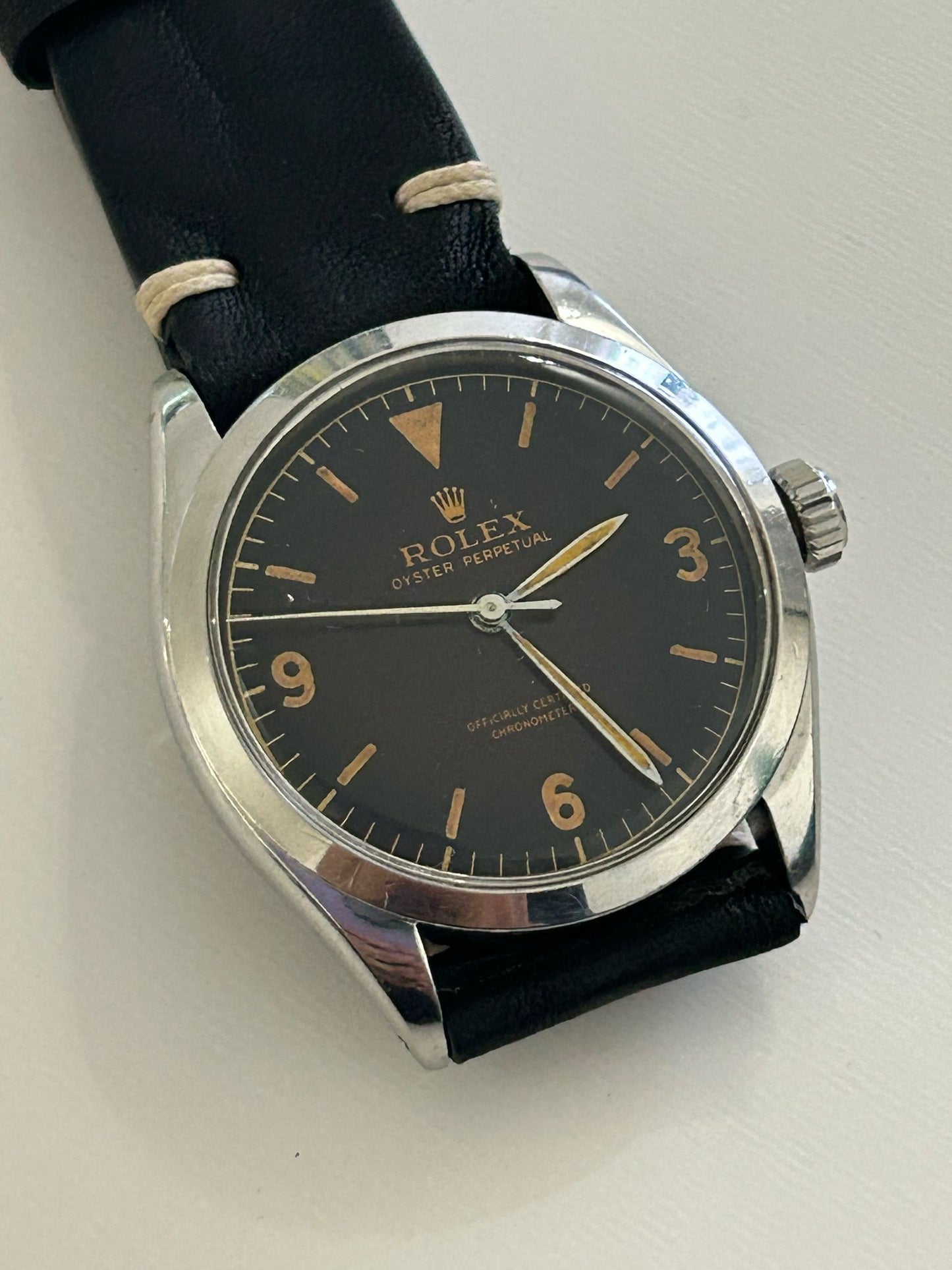 Rolex Oyster Perpetual 34 6284