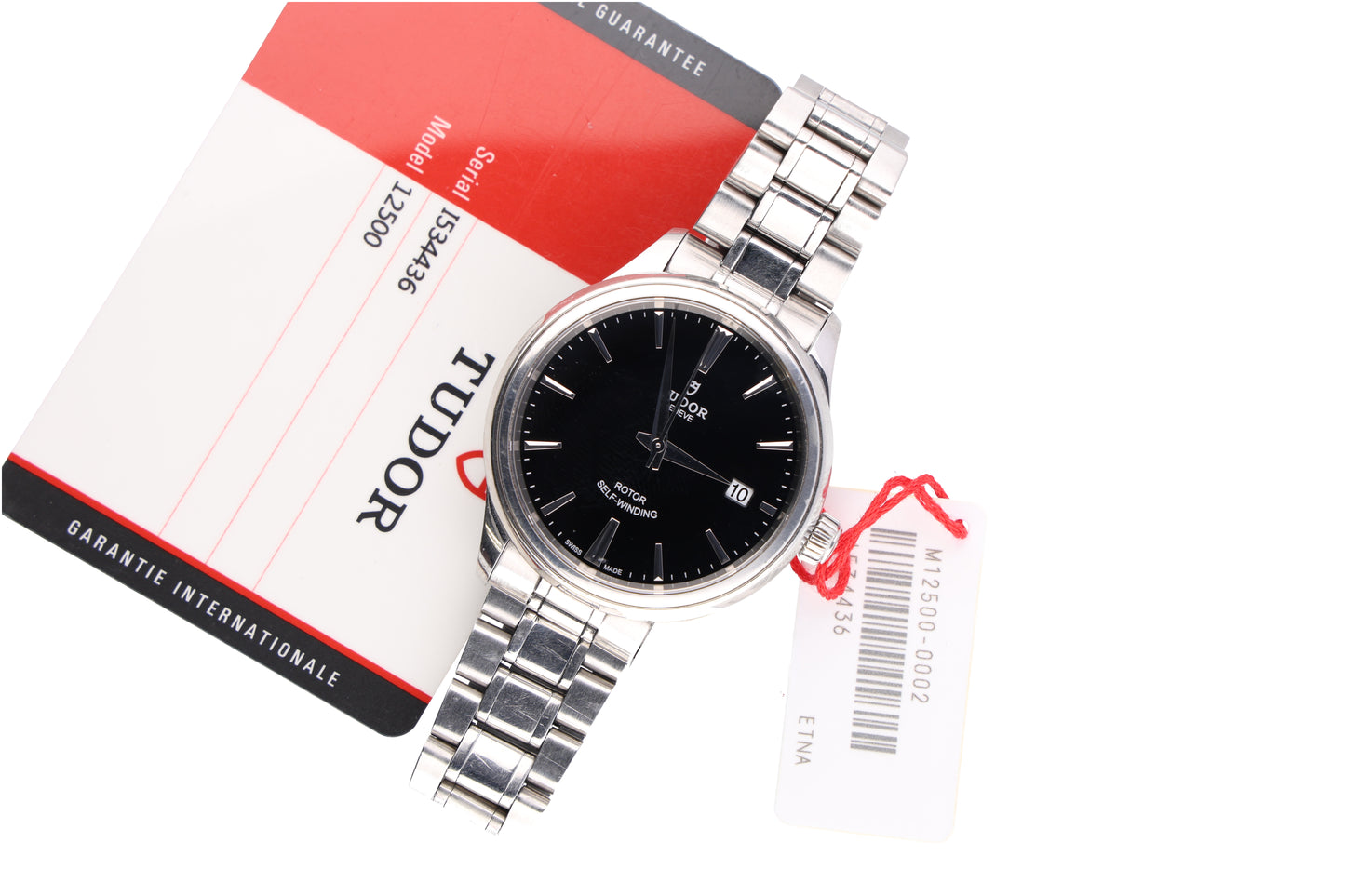 Tudor 12500