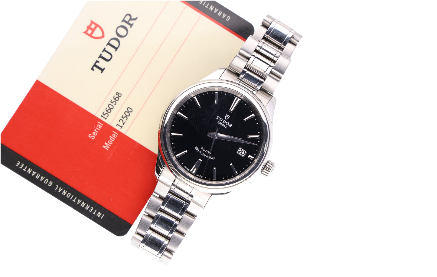 Tudor 12500