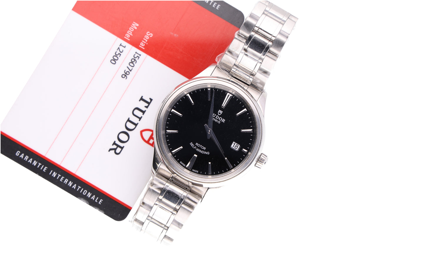 Tudor 12500