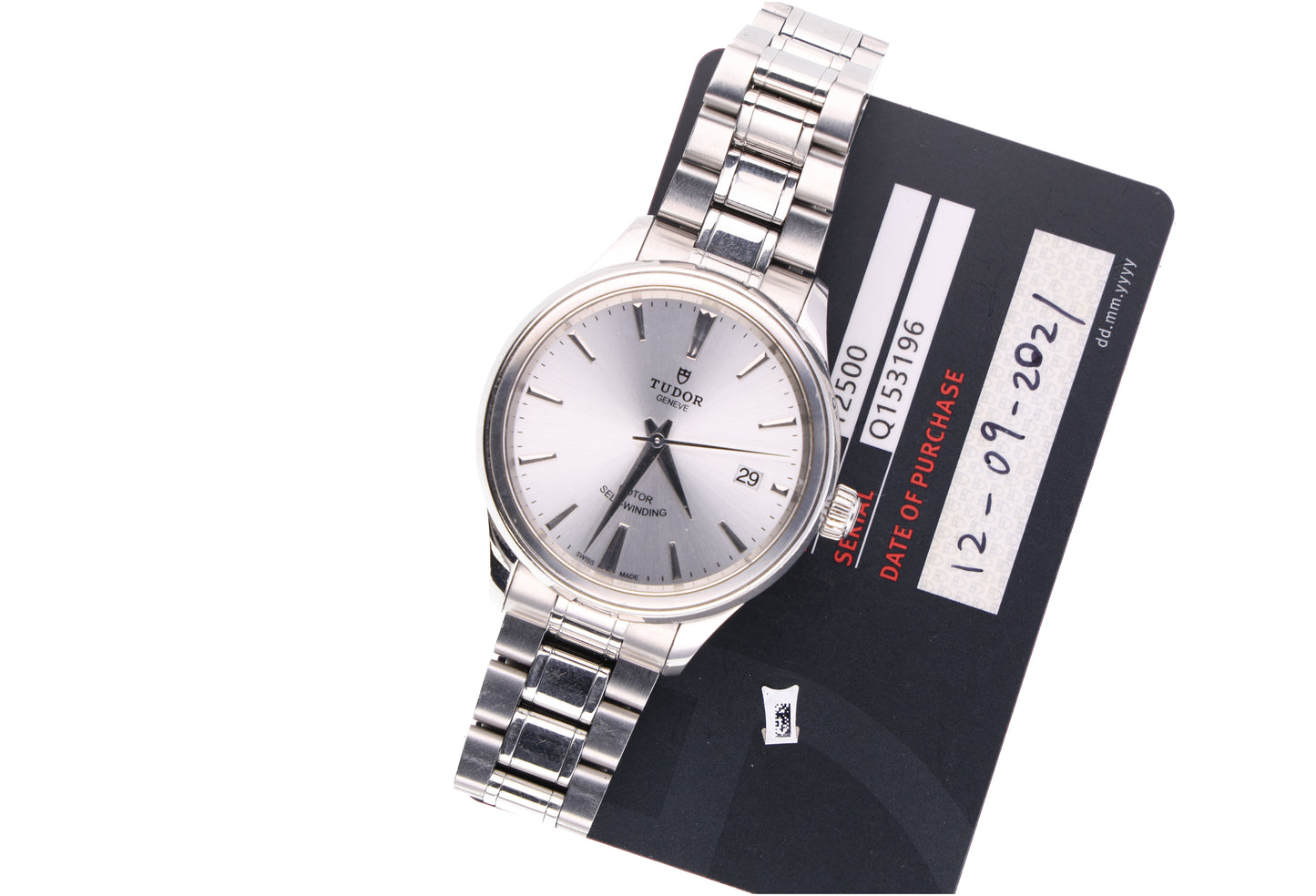 Tudor 12500