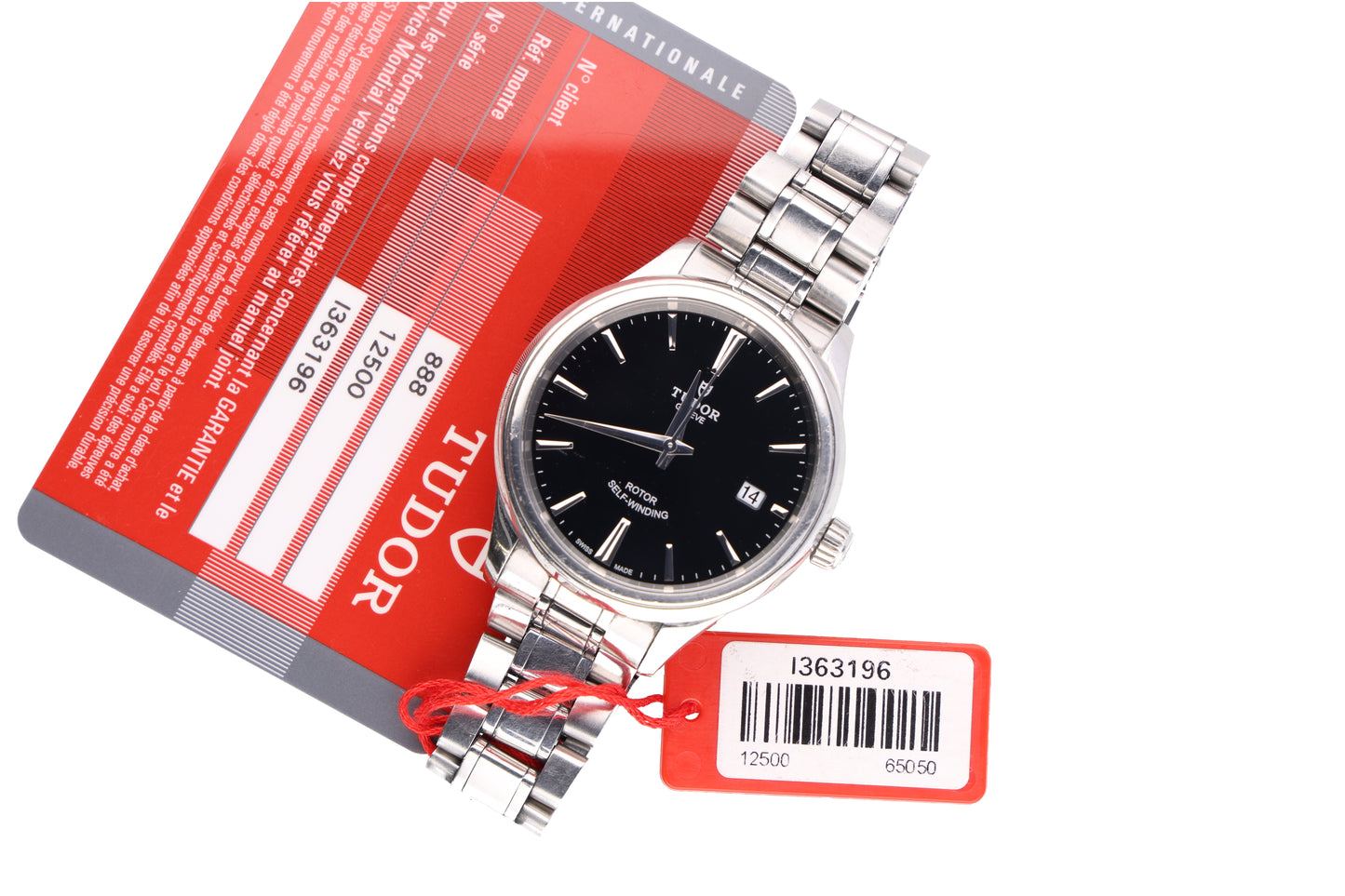 Tudor 12500