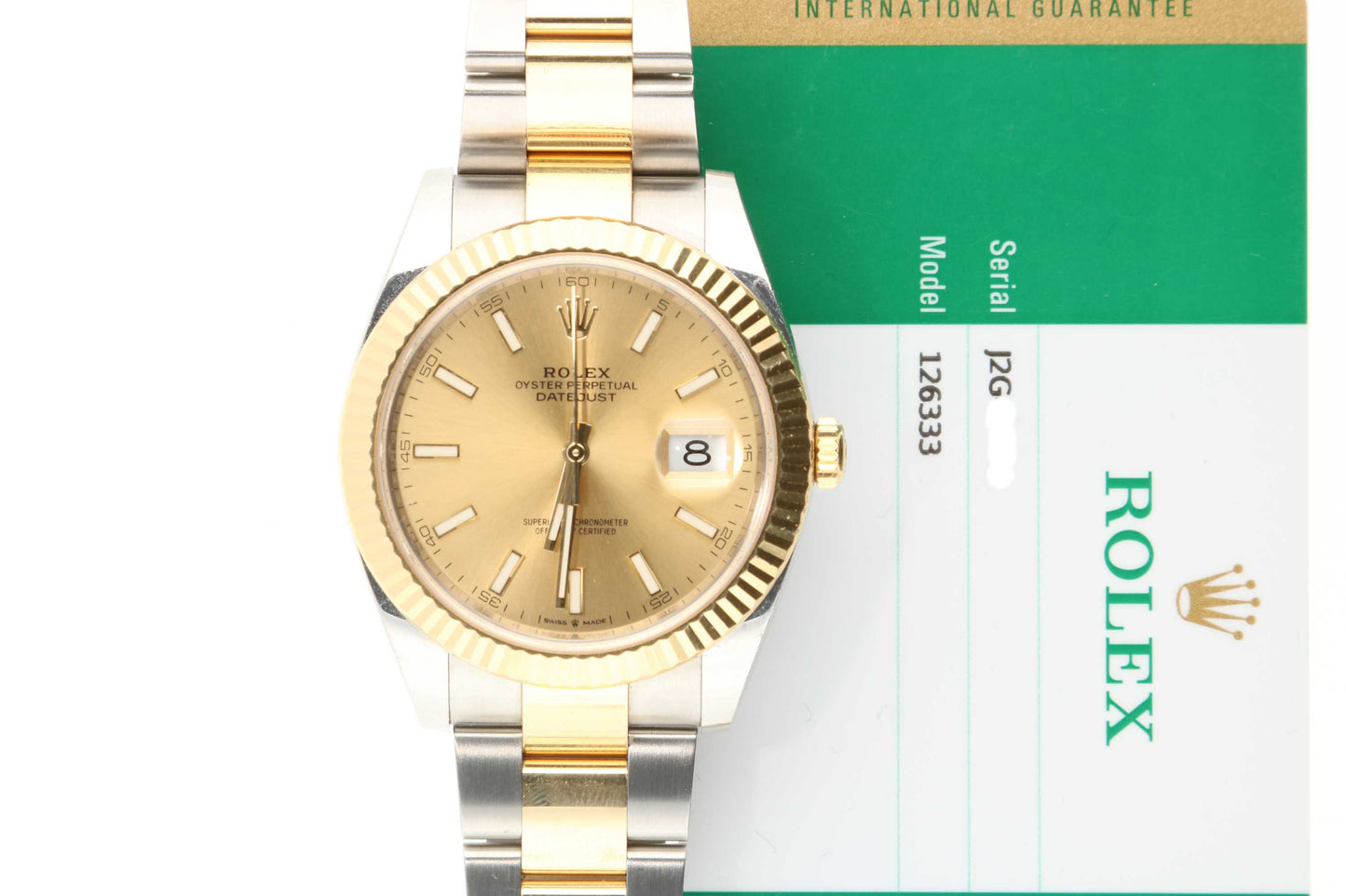 Rolex 126333