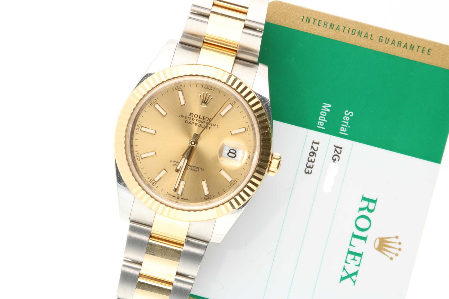 Rolex 126333