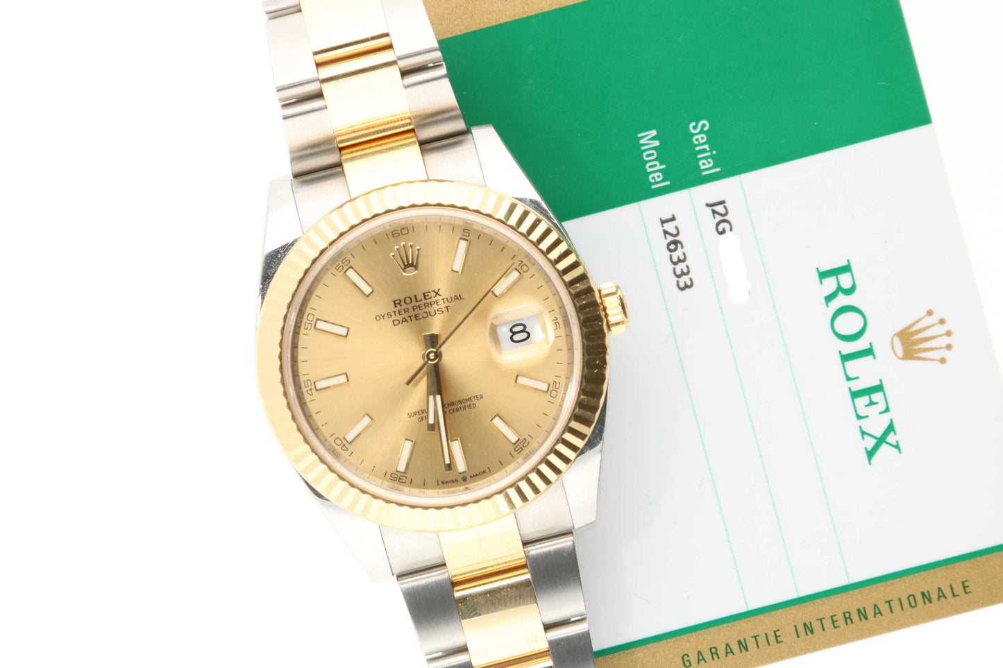 Rolex 126333