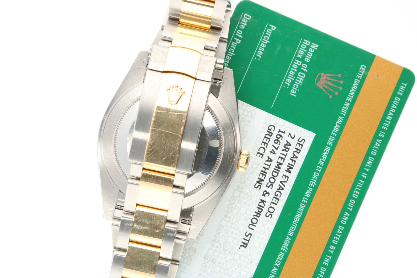 Rolex 126333