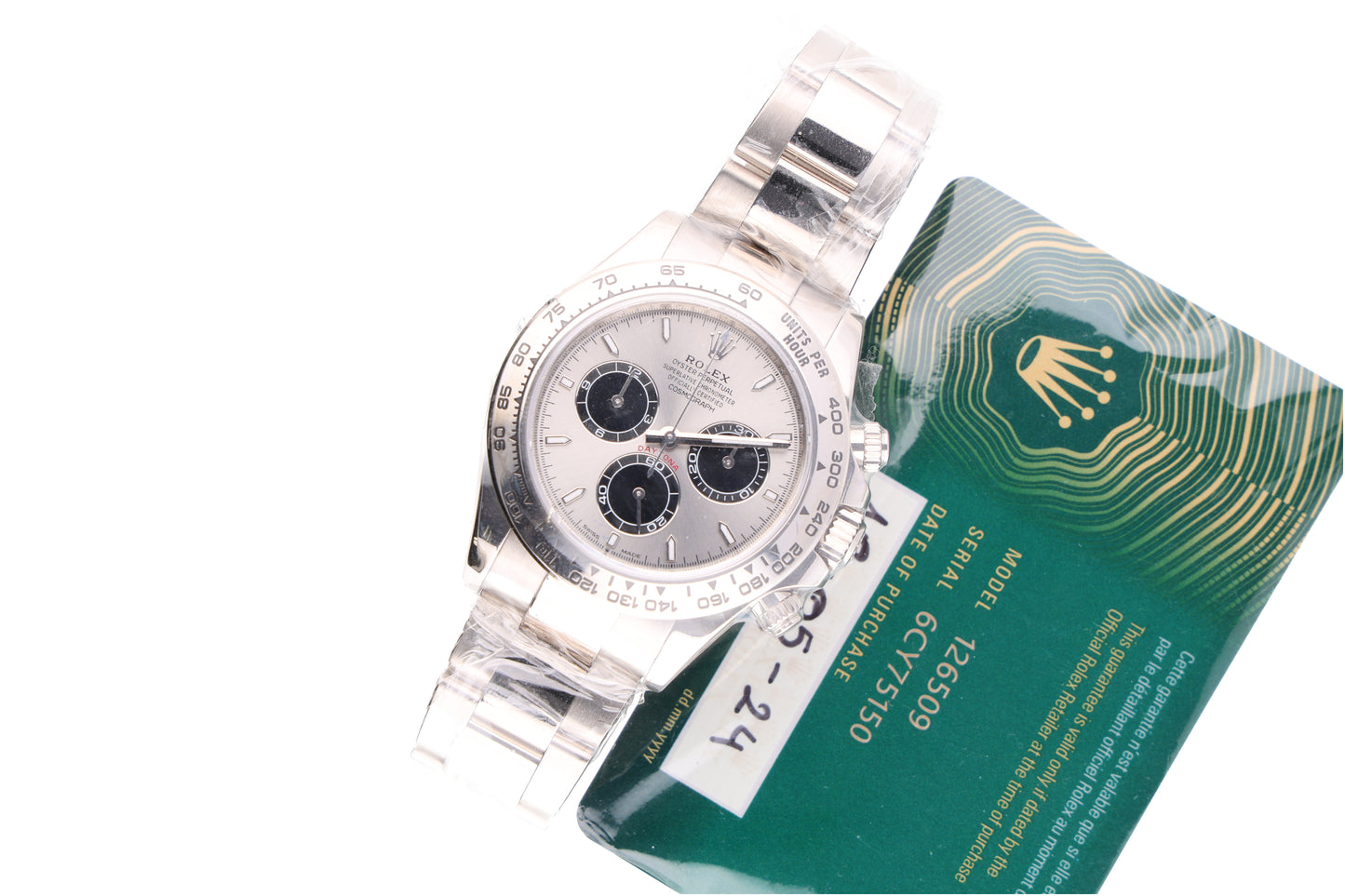 Rolex Daytona 126509