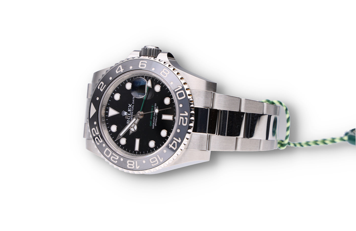 Rolex Gmt Master II 126710ghnr new 2025