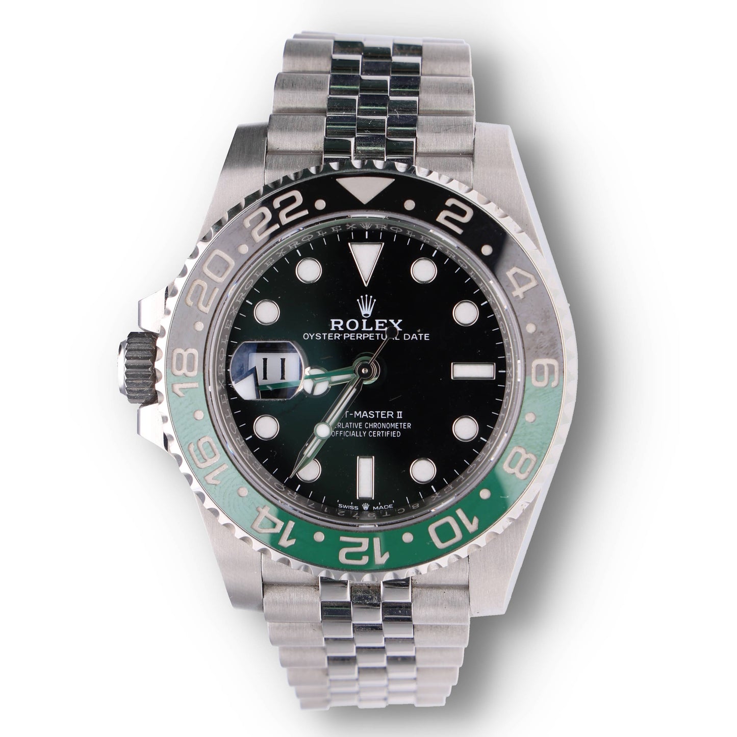 Rolex GMT 126720VTRN 2025