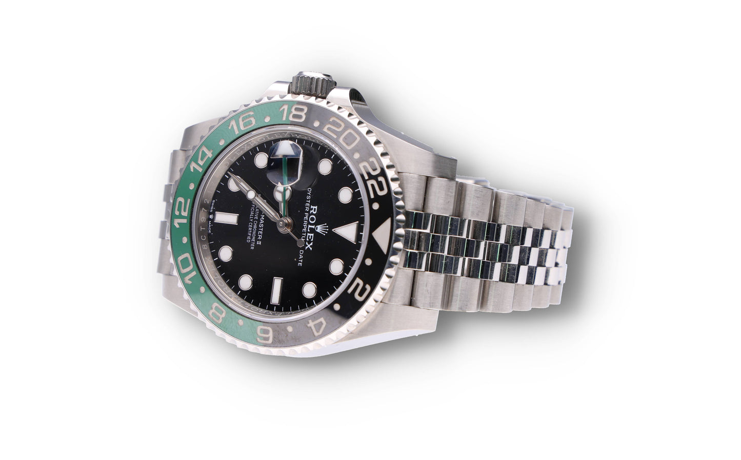 Rolex GMT 126720VTRN 2025