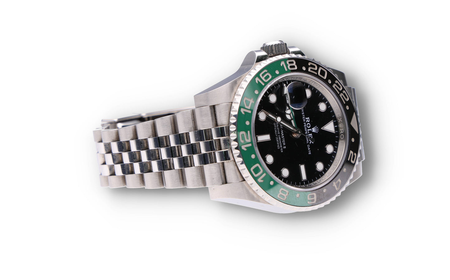 Rolex GMT 126720VTRN 2025