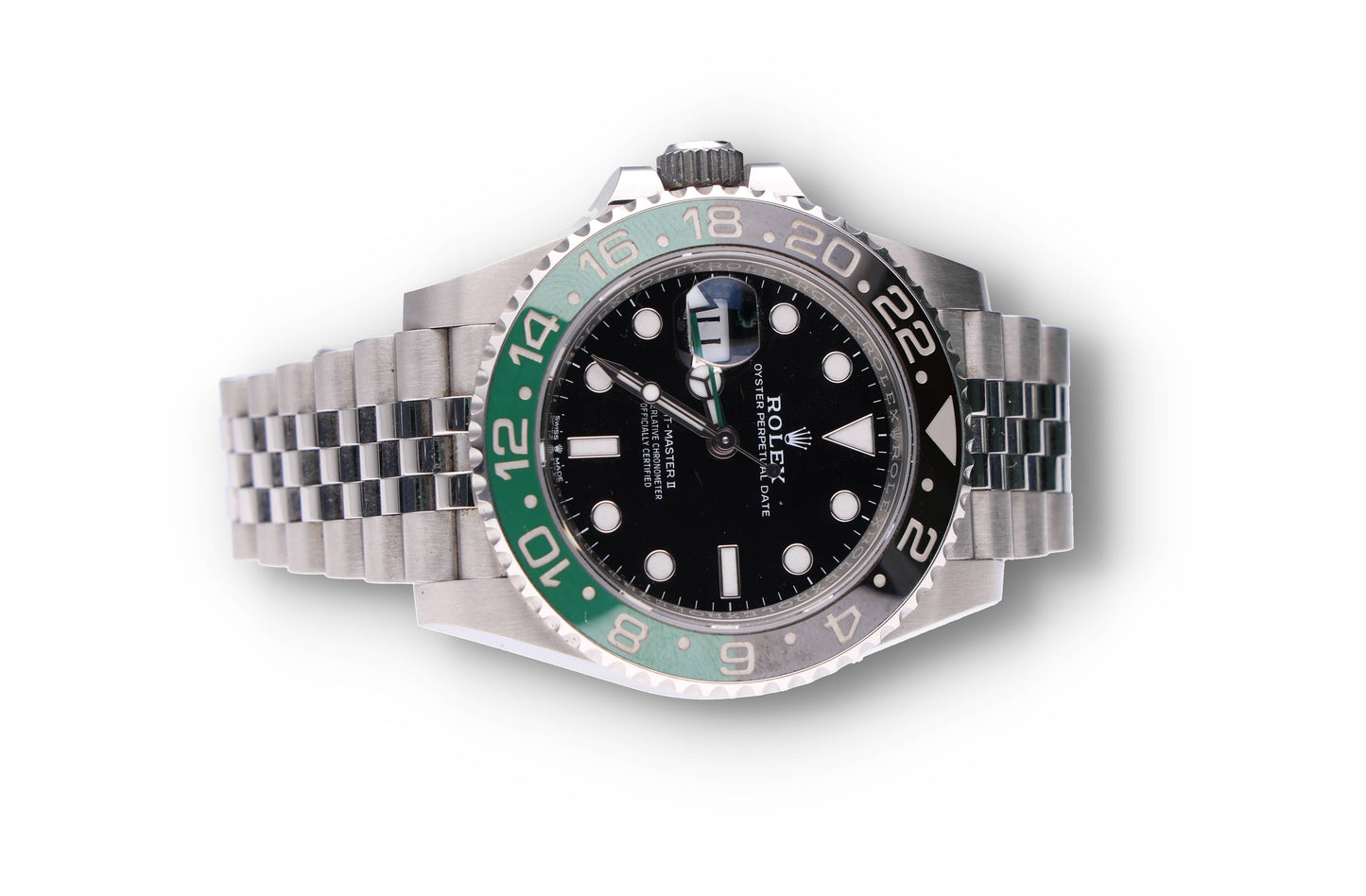 Rolex GMT 126720VTRN 2025