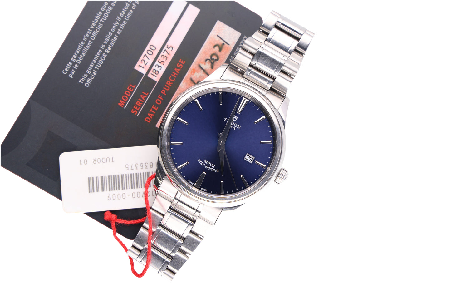 Tudor 12700