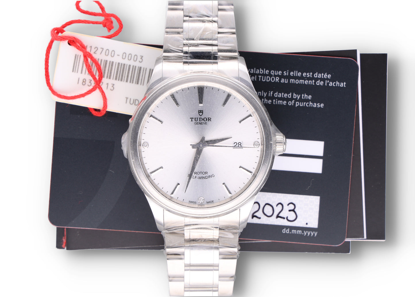 TUDOR 12700