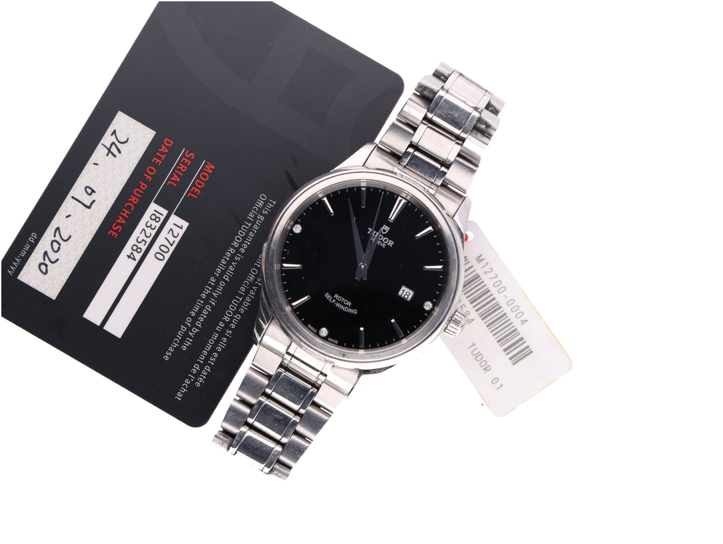 Tudor 12700
