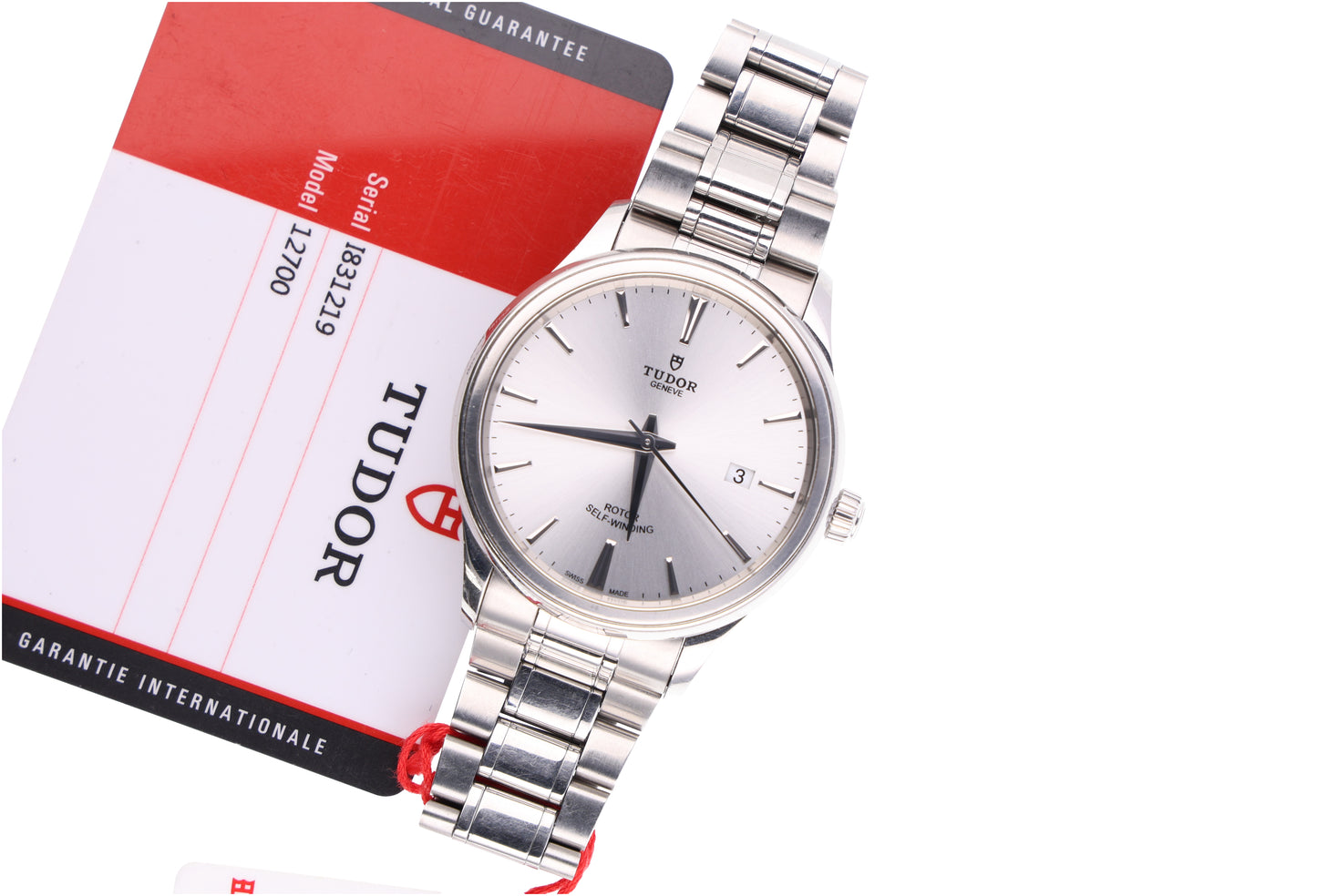 Tudor 12700