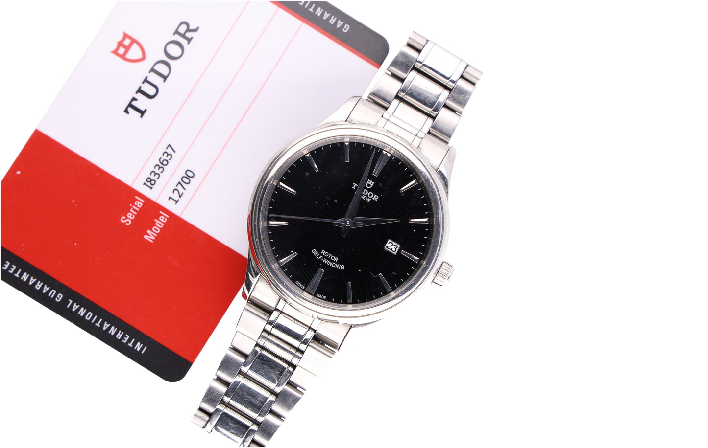 Tudor 12700