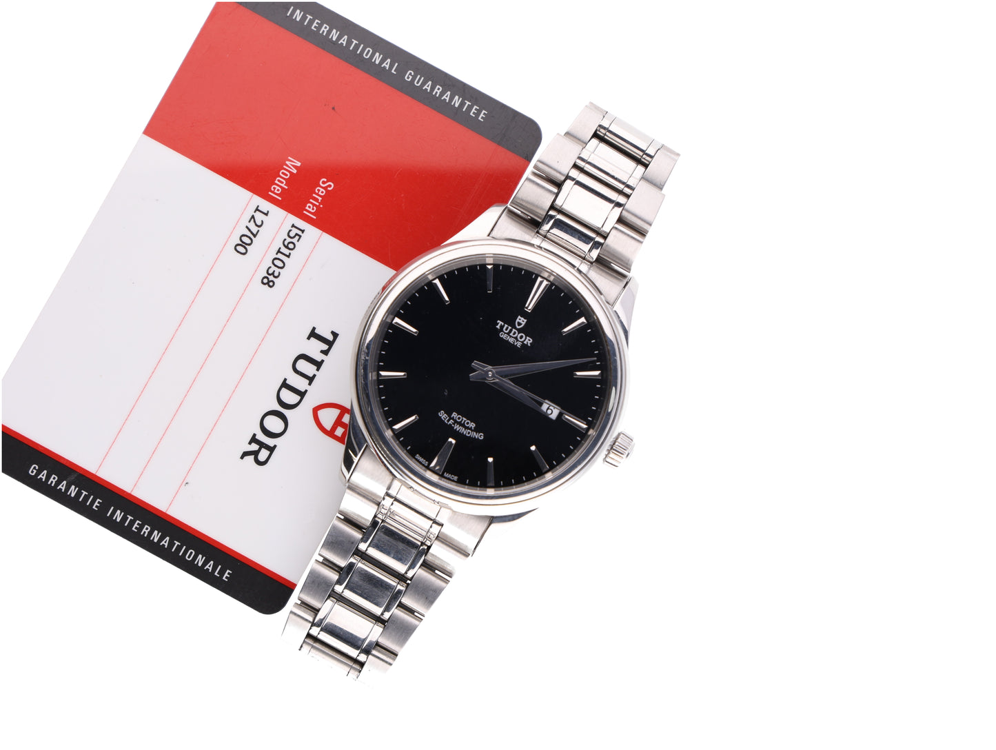 Tudor 12700