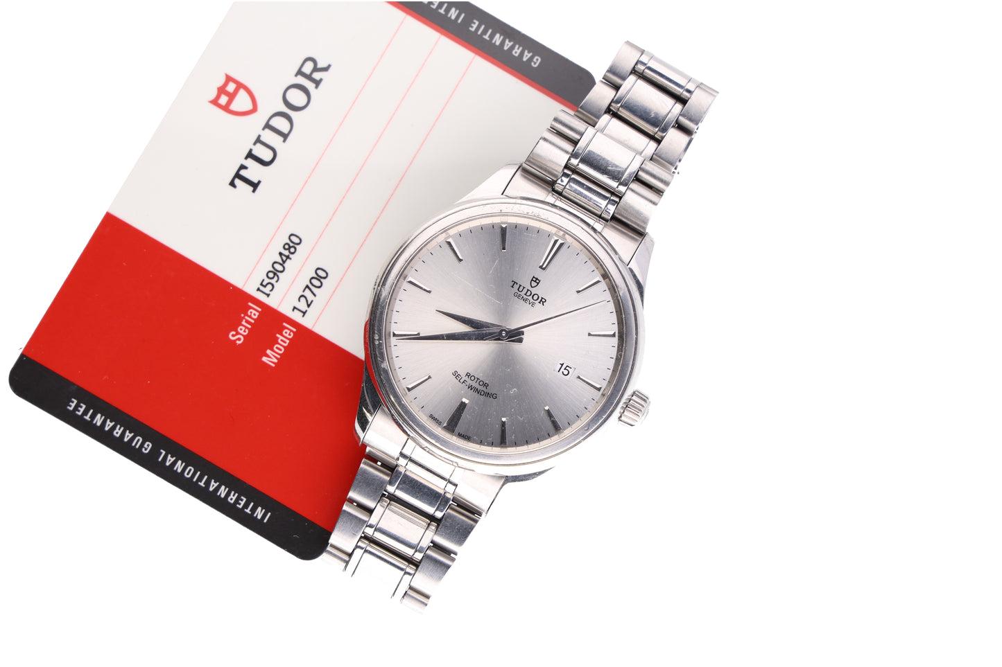 Tudor 12700