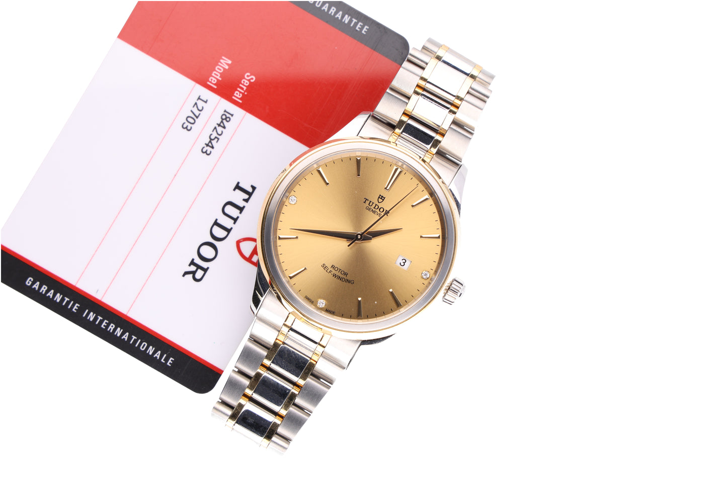 Tudor 12703