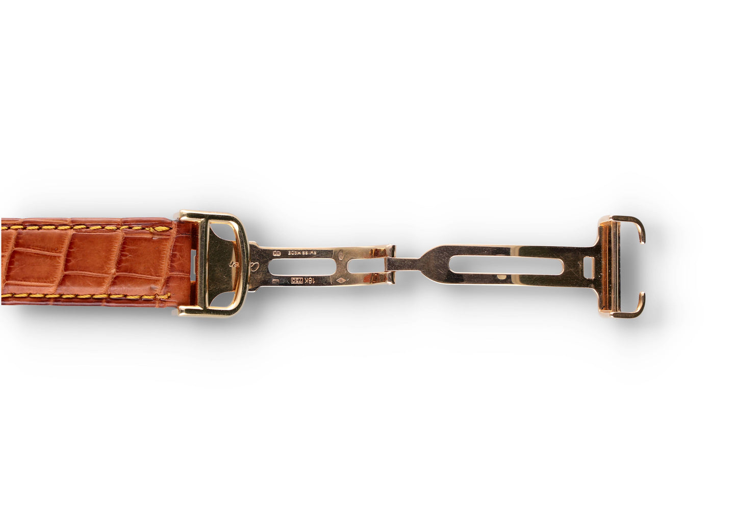 Cartier Diablo Ref.1400 Gold