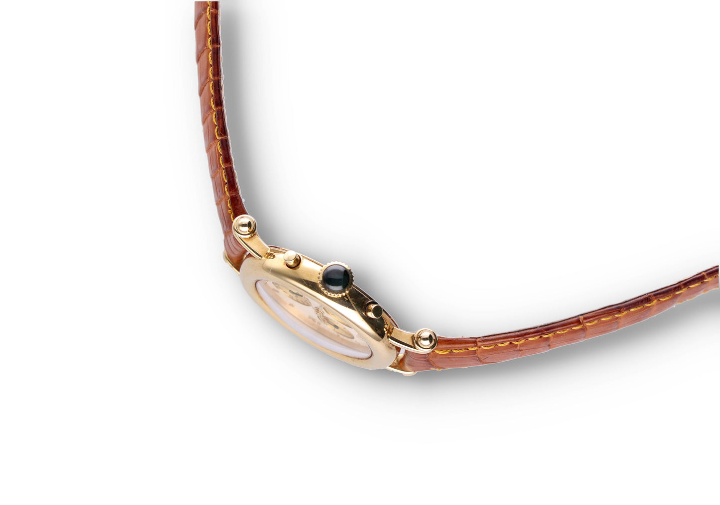 Cartier Diablo Ref.1400 Gold