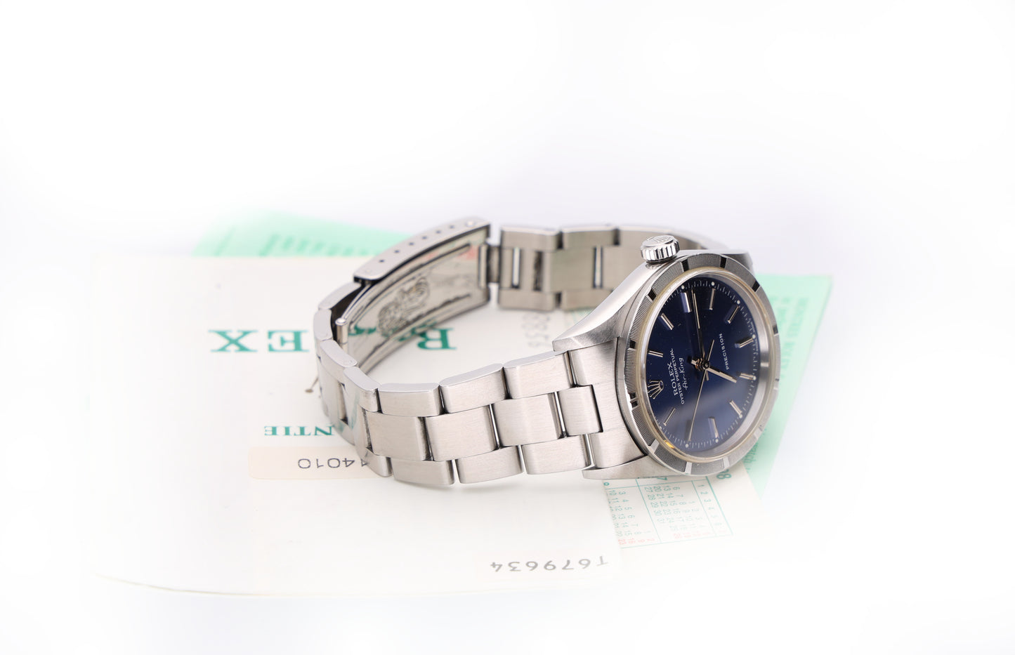 ROLEX Date 14010