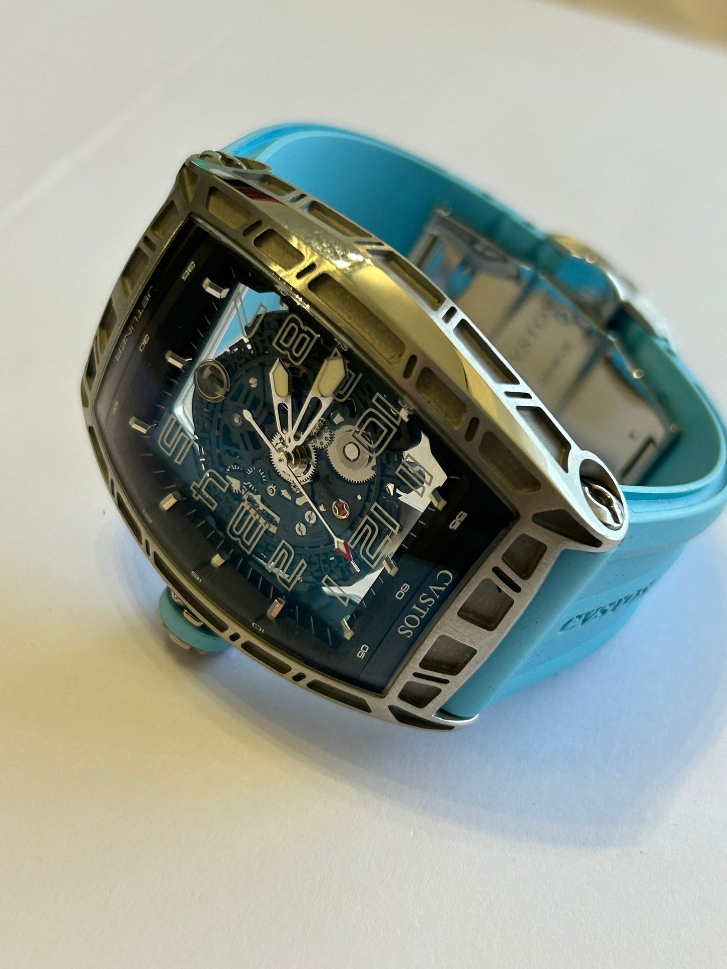 Cvstos Jet-Line full ser