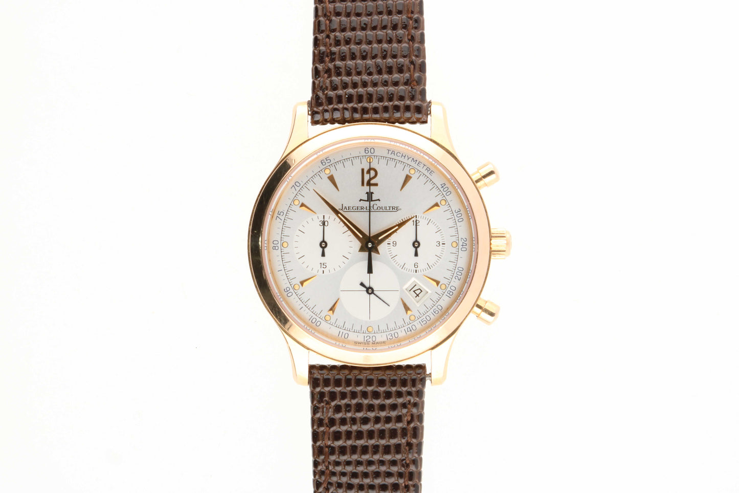 Jaeger-LeCoultre - Chrono Master Control - 145.2.31
