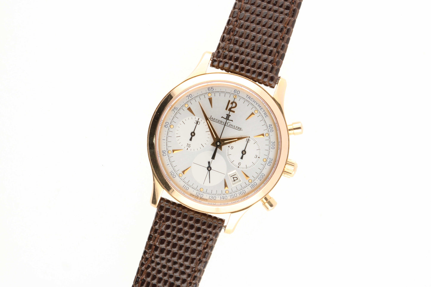 Jaeger-LeCoultre - Chrono Master Control - 145.2.31