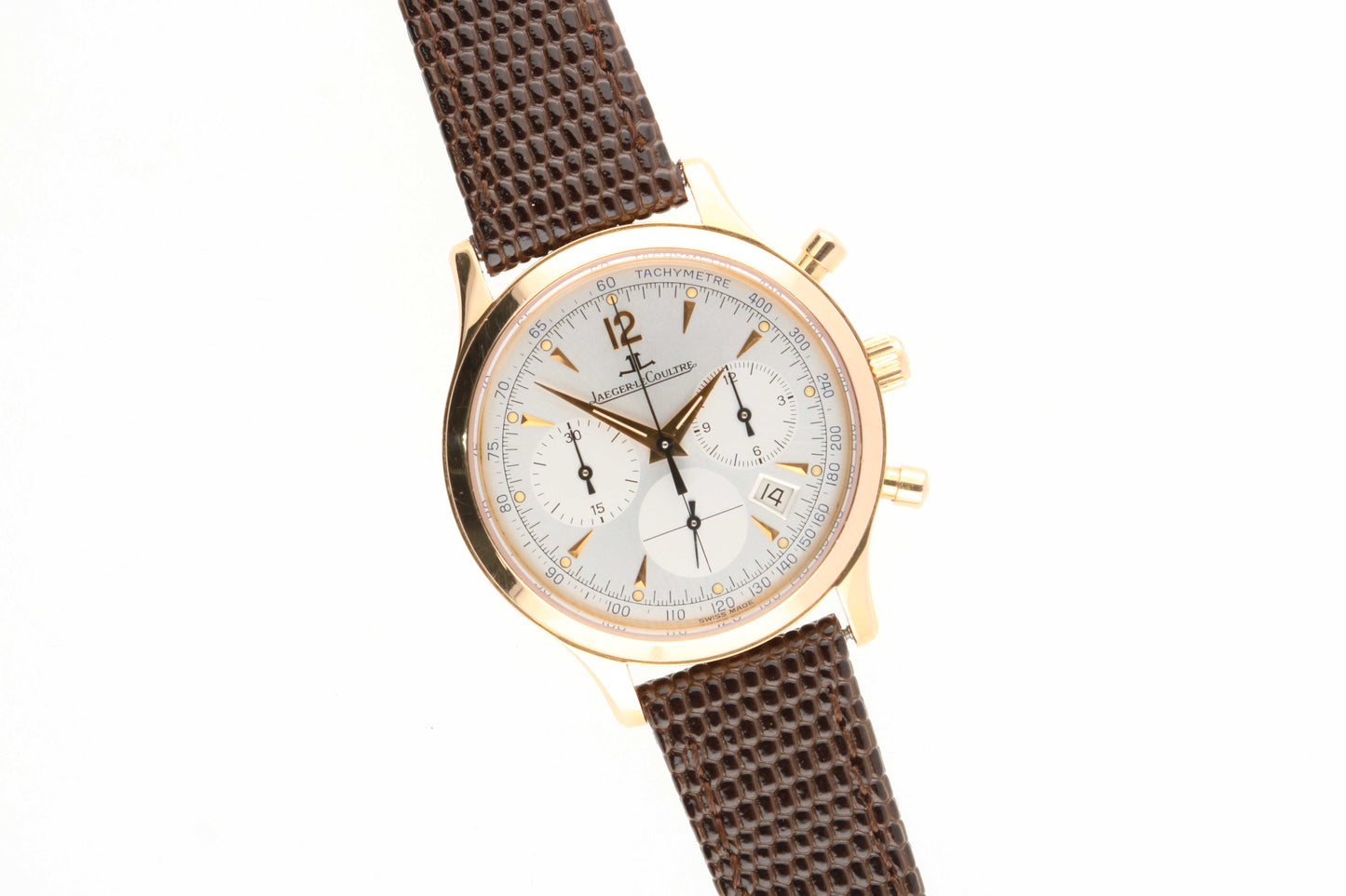 Jaeger-LeCoultre - Chrono Master Control - 145.2.31
