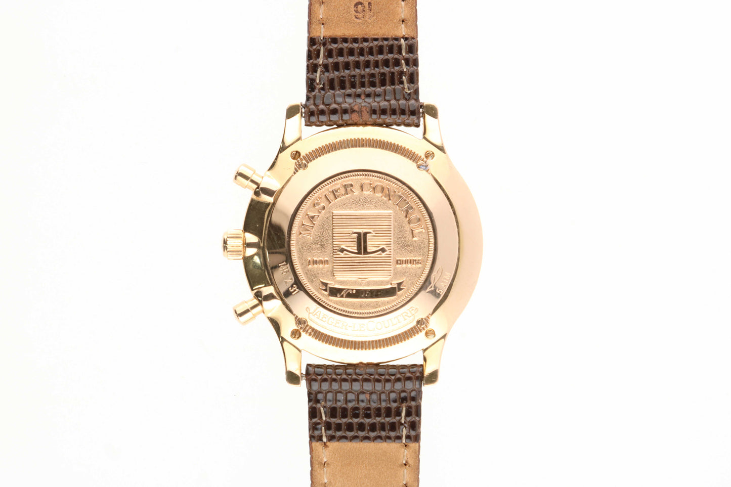 Jaeger-LeCoultre - Chrono Master Control - 145.2.31