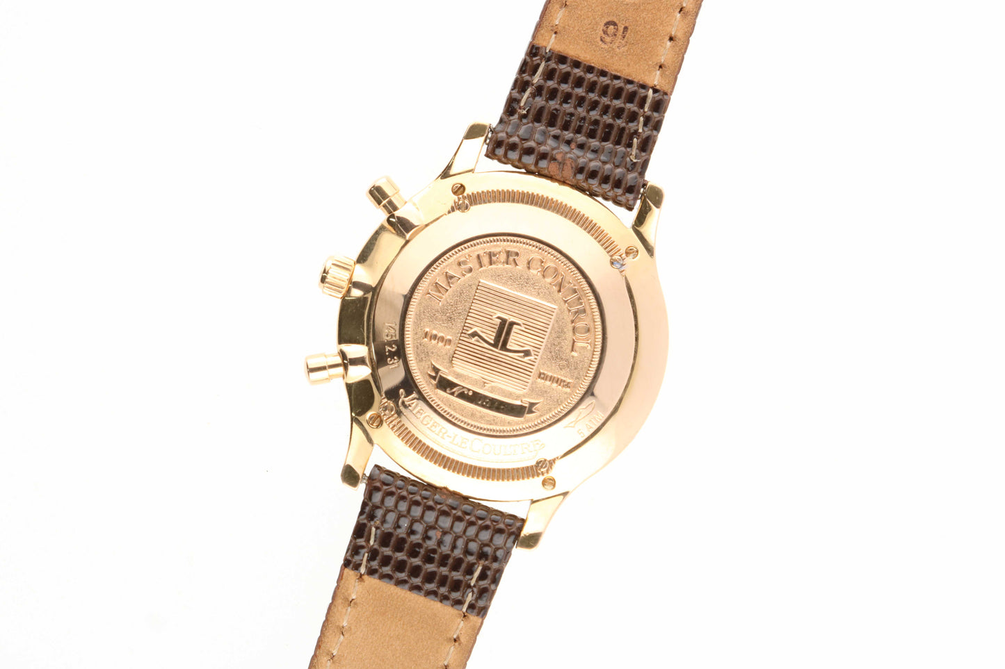 Jaeger-LeCoultre - Chrono Master Control - 145.2.31