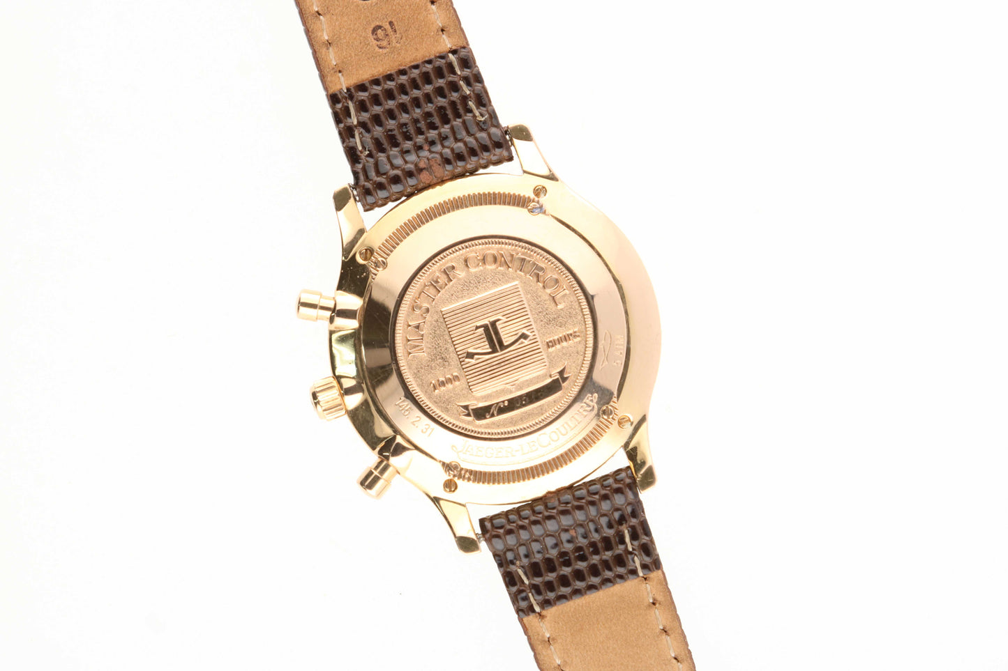 Jaeger-LeCoultre - Chrono Master Control - 145.2.31