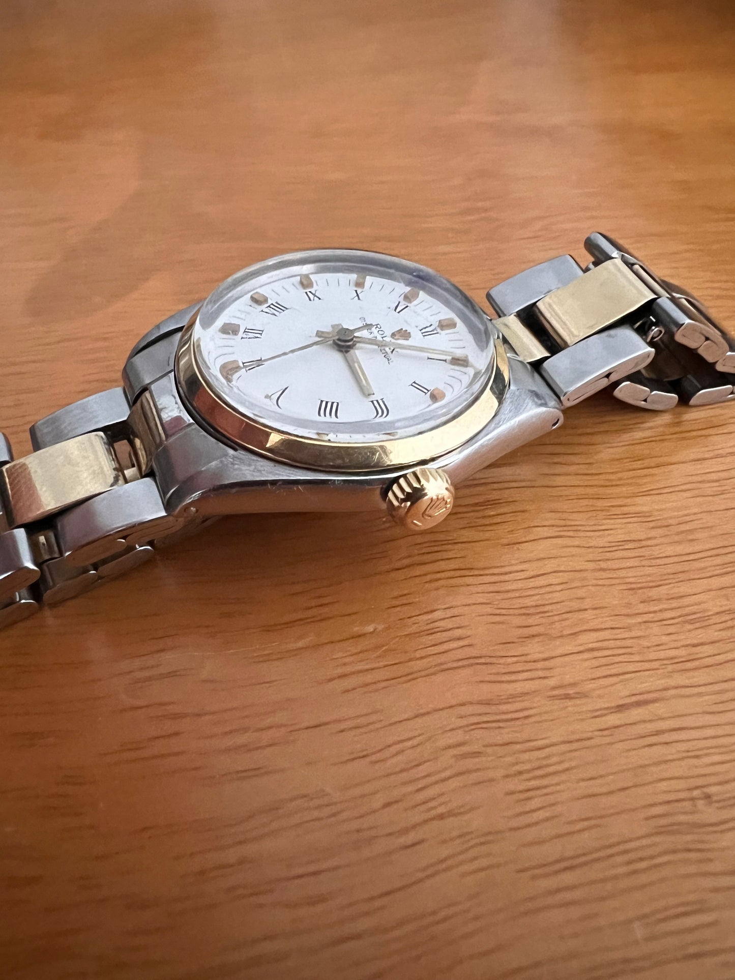 Rolex oyster perpetual 31mm
