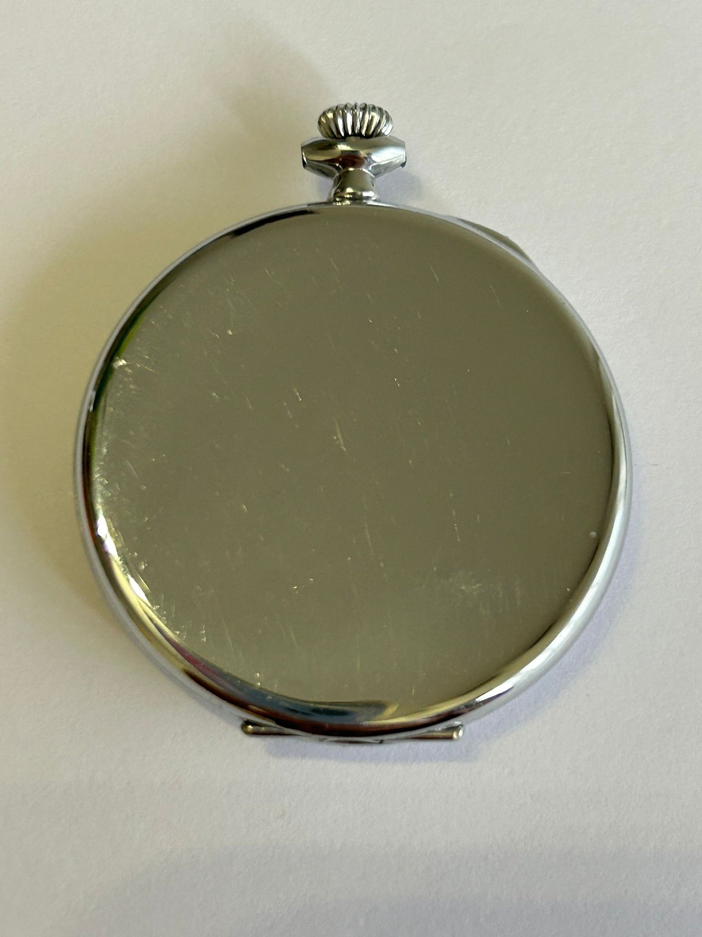 Rolex pocket Watch steel