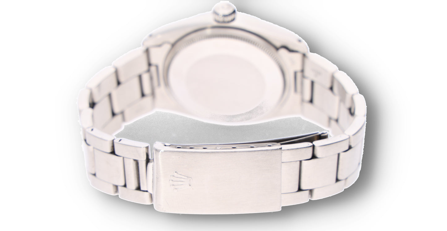 Rolex Date 1500 34 mm aurtomatico