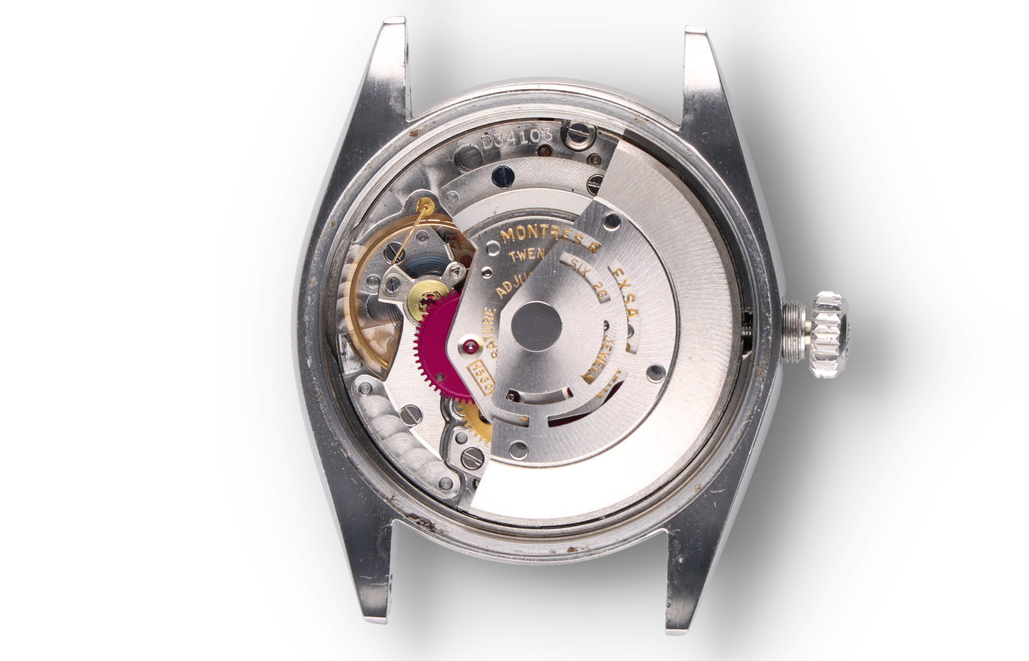 Rolex oyster perpetual 1501