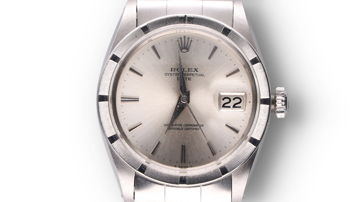 Rolex oyster perpetual 1501