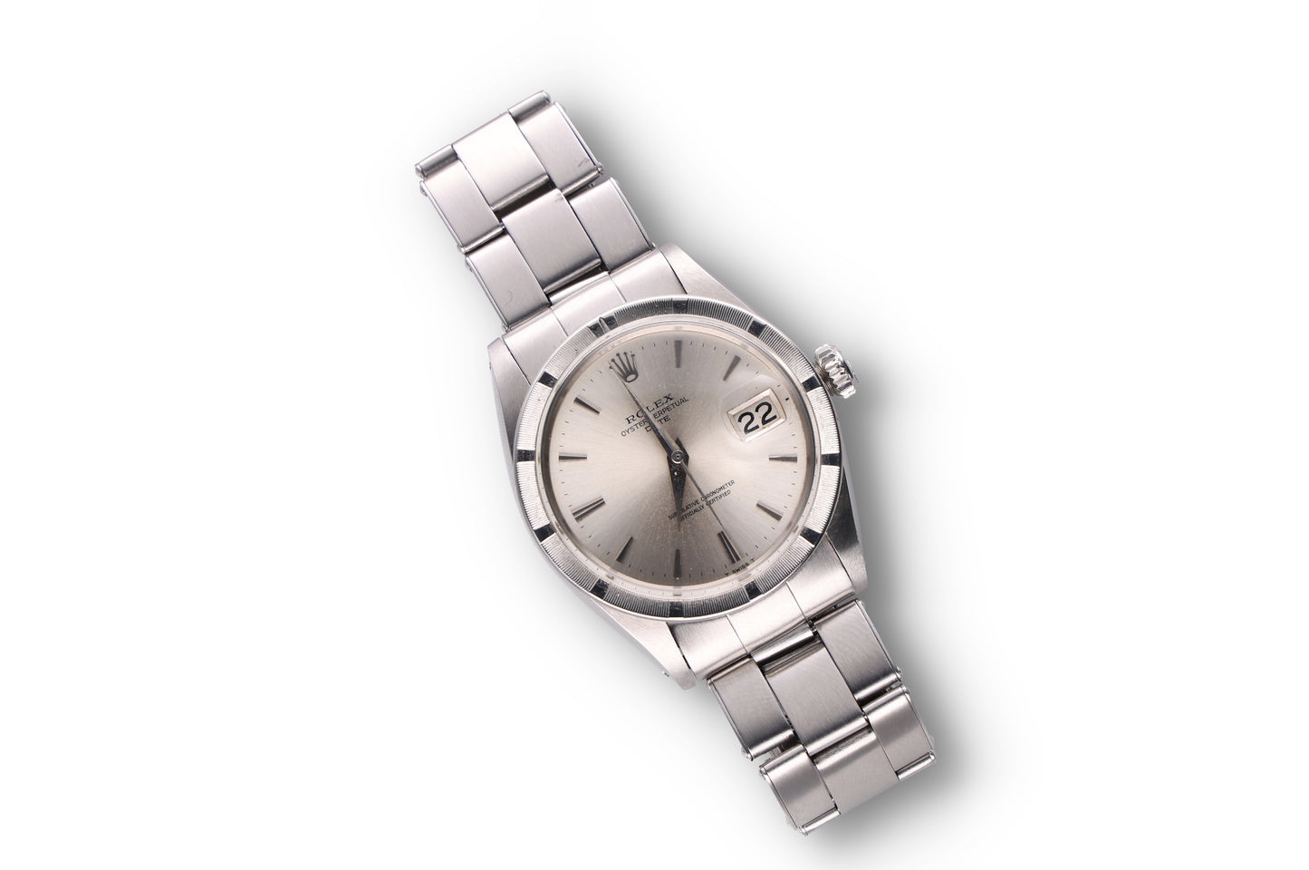 Rolex oyster perpetual 1501