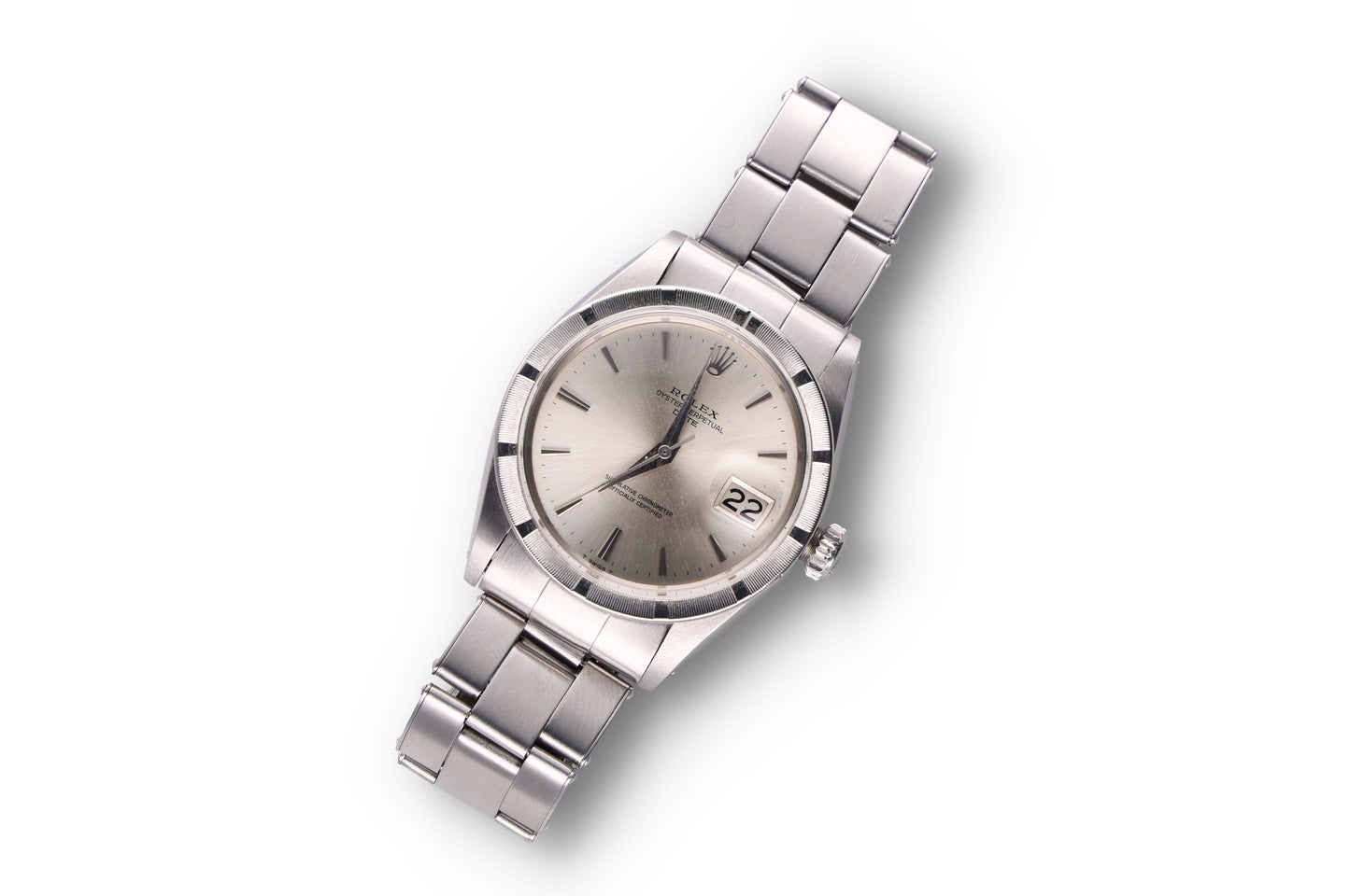 Rolex oyster perpetual 1501