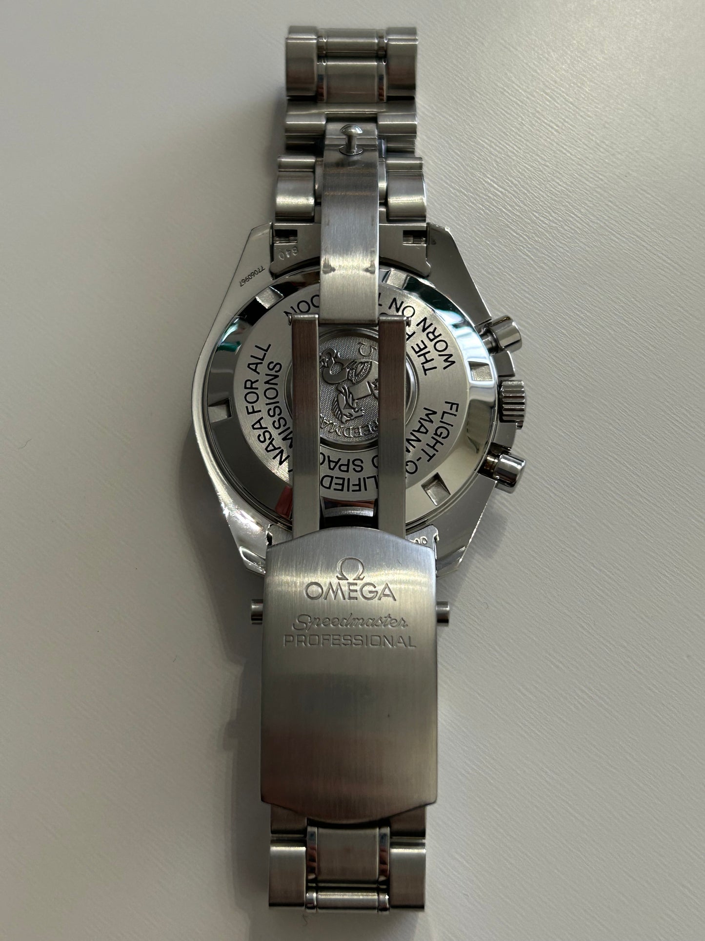 Omega Speedmaster 35752000