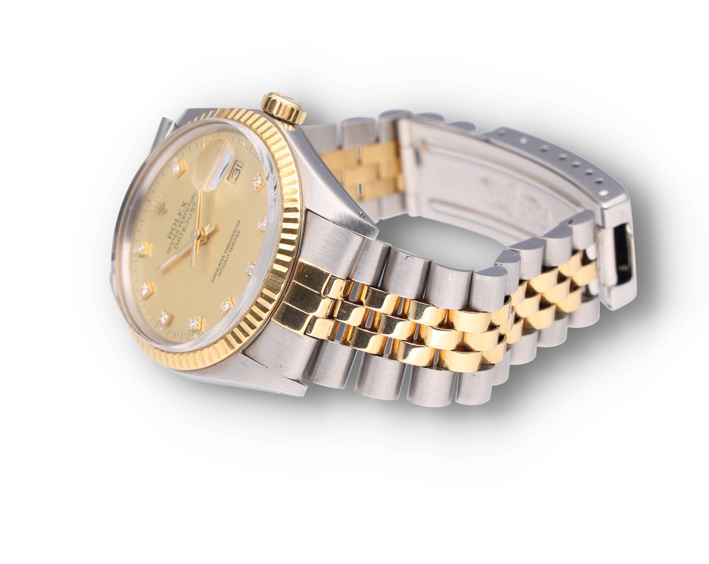 Rolex 16013 diamond dial
