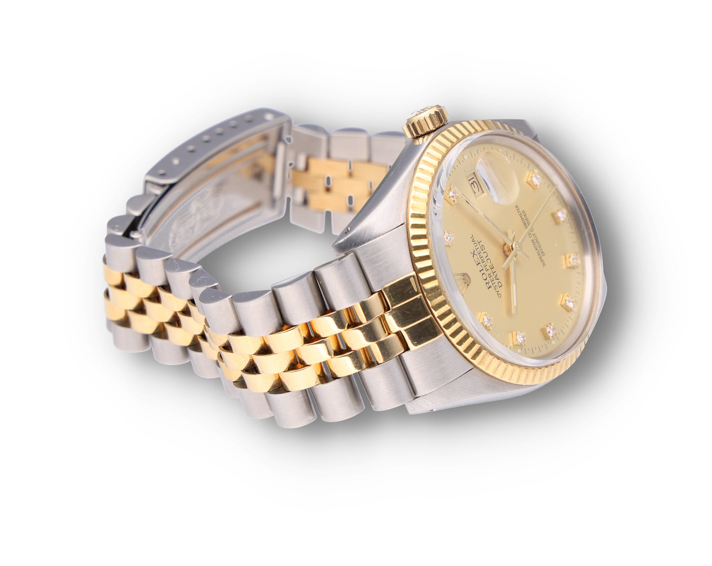 Rolex 16013 diamond dial