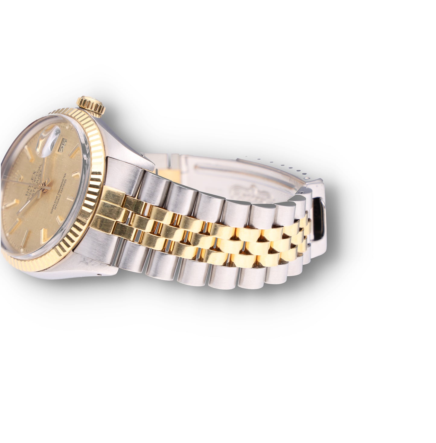 Rolex 16013 Paper linen dial
