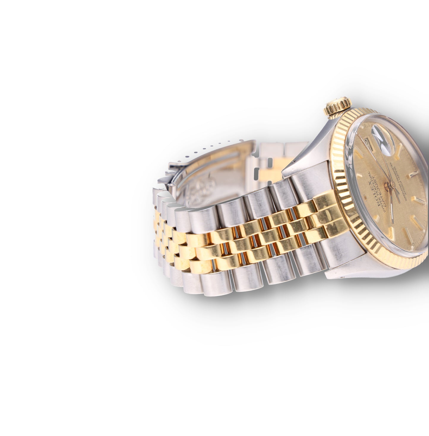 Rolex 16013 Paper linen dial