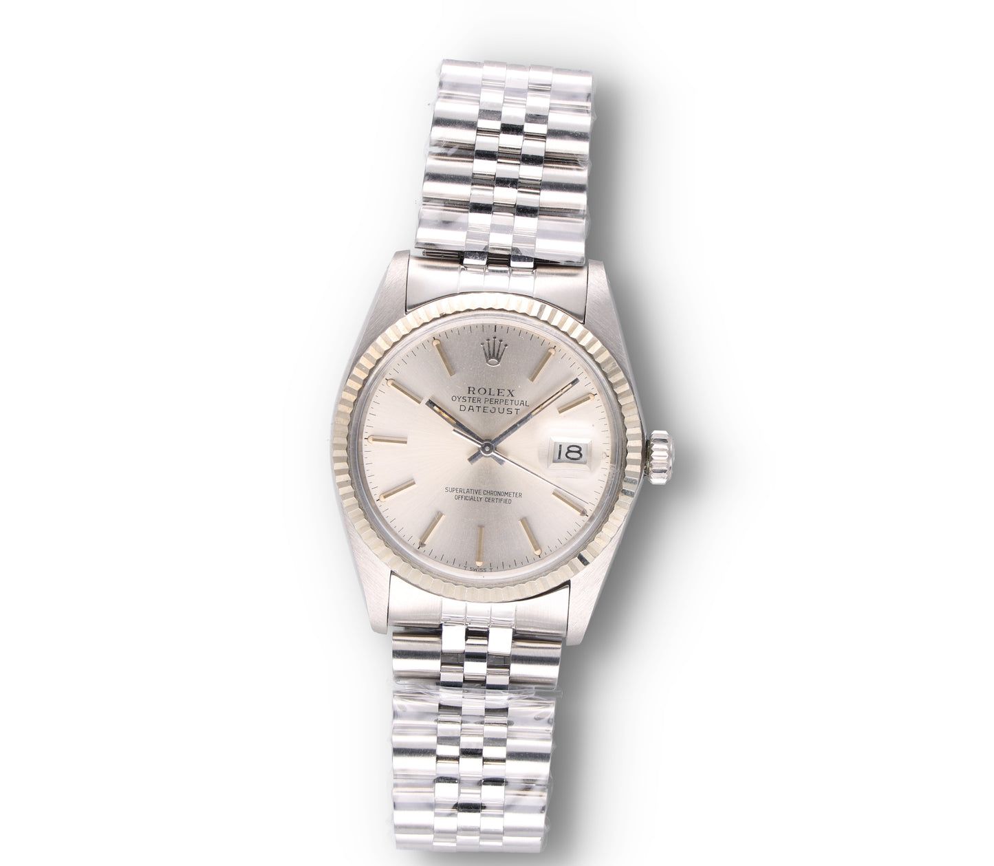 Rolex datejust 16014