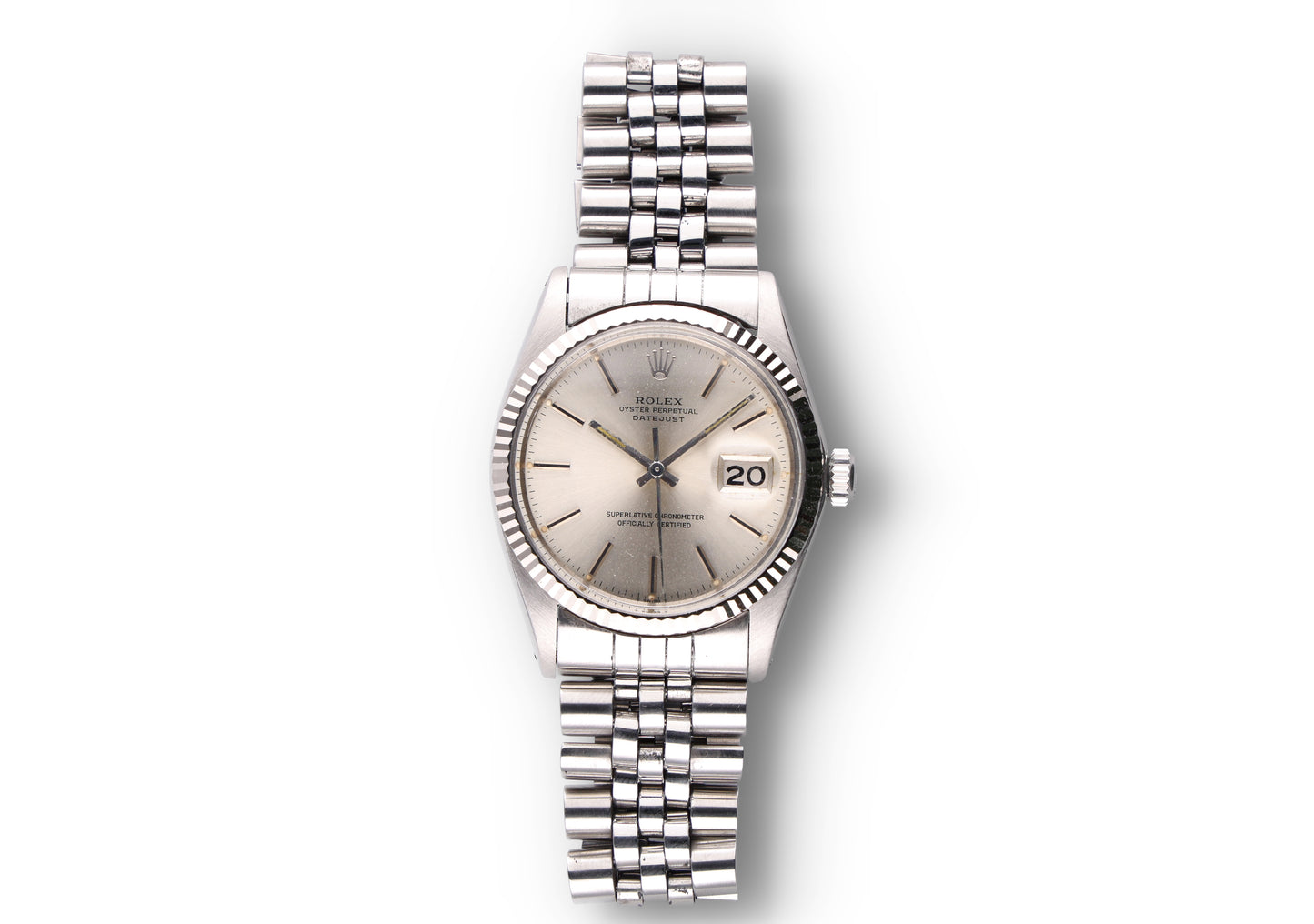 Rolex Datejust 16014